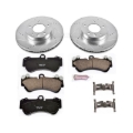Picture of Power Stop 04-06 Porsche Cayenne Front Z23 Evolution Sport Brake Kit