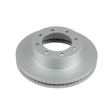 Picture of Power Stop 13-19 Ford F-250 Super Duty Front Evolution Geomet Coated Rotor
