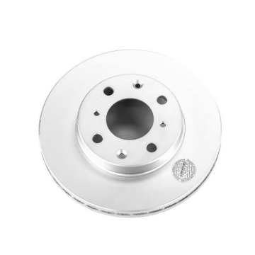 Picture of Power Stop 90-00 Honda Civic Front Evolution Geomet Coated Rotor