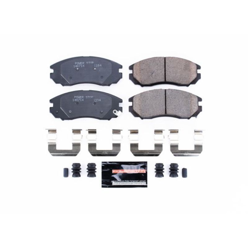 Picture of PowerStop PSB Z23 Evolution Brake Pads - Z23-1104