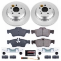 Picture of Power Stop 10-13 Mercedes-Benz S400 Rear Z23 Evolution Sport Coated Brake Kit