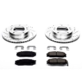 Picture of Power Stop 03-06 Kia Sorento Front Z23 Evolution Sport Brake Kit