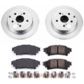 Picture of Power Stop 16-18 Toyota Mirai Rear Z17 Evolution Geomet Coated Brake Kit
