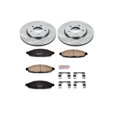 Picture of Power Stop 04-08 Chrysler Pacifica Front Autospecialty Brake Kit