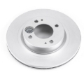 Picture of Power Stop 17-18 Mitsubishi Mirage Front Evolution Geomet Coated Rotor