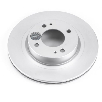 Picture of Power Stop 17-18 Mitsubishi Mirage Front Evolution Geomet Coated Rotor