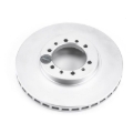 Picture of Power Stop 91-96 Mitsubishi Montero Front Evolution Geomet Coated Rotor