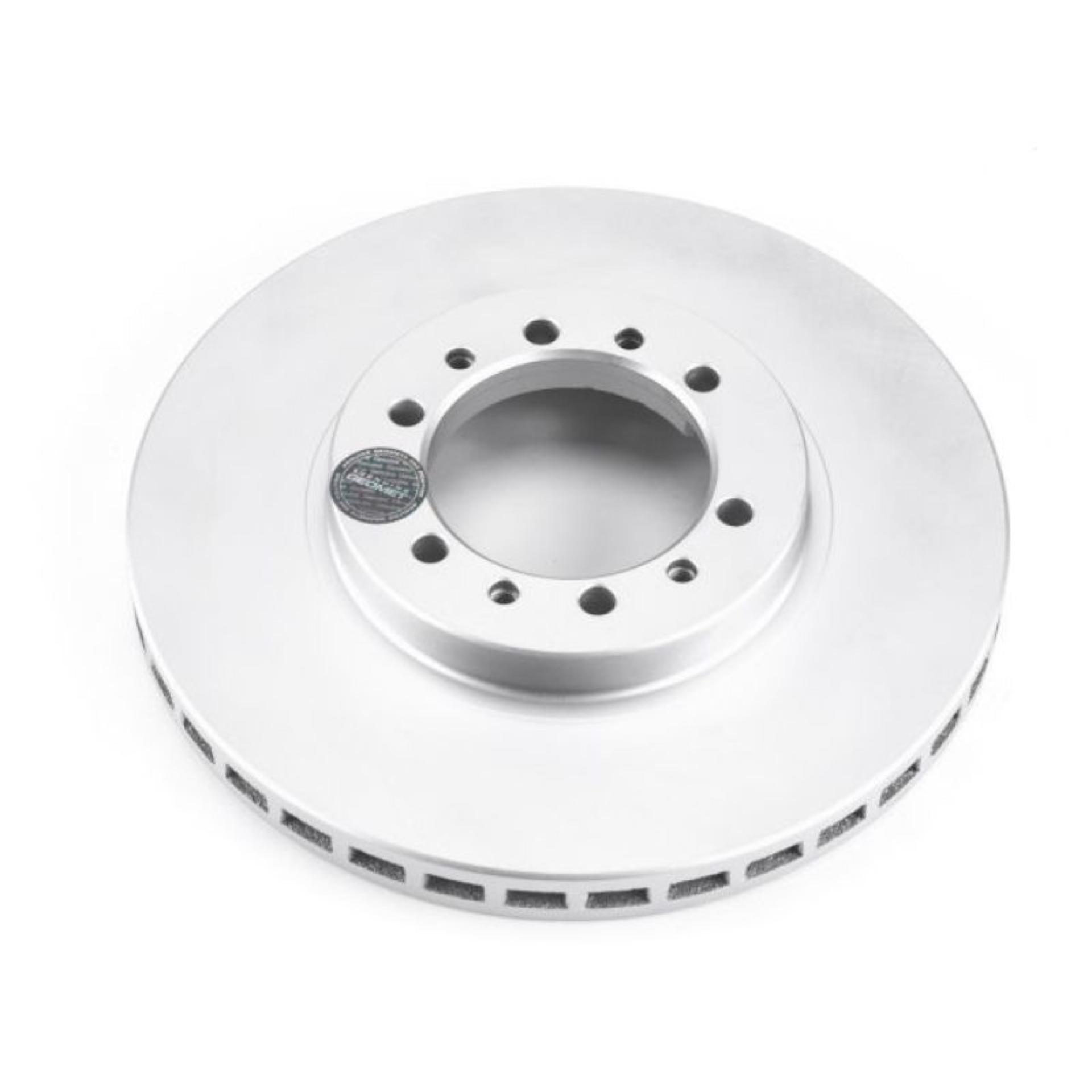Picture of Power Stop 91-96 Mitsubishi Montero Front Evolution Geomet Coated Rotor