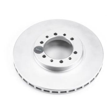 Picture of Power Stop 91-96 Mitsubishi Montero Front Evolution Geomet Coated Rotor