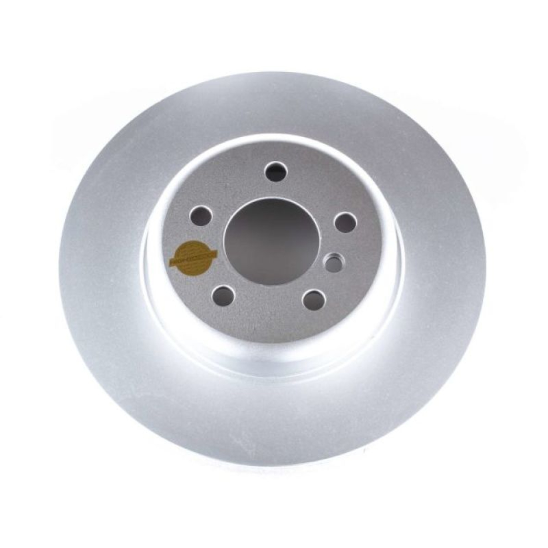 Picture of Power Stop 11-13 BMW 535i Rear Evolution High Carbon Geomet Coated Rotor