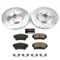 Picture of Power Stop 03-09 Chrysler PT Cruiser Front Z23 Evolution Sport Brake Kit