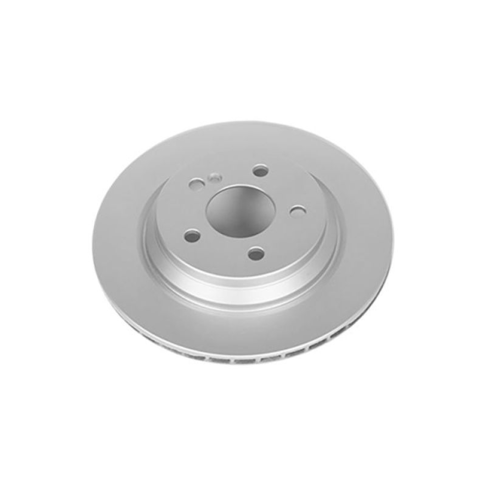 Picture of Power Stop 12-13 Mercedes-Benz S350 Rear Evolution High Carbon Geomet Coated Rotor