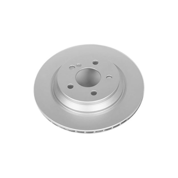 Picture of Power Stop 12-13 Mercedes-Benz S350 Rear Evolution High Carbon Geomet Coated Rotor