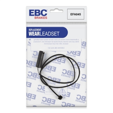 Picture of EBC 92-95 BMW M3 3.0 (E36) Rear Wear Leads