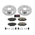 Picture of Power Stop 14-16 Mazda 3 Rear Z23 Evolution Sport Brake Kit