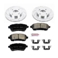 Picture of Power Stop 11-19 Ford Fiesta Front Z23 Evolution Sport Brake Kit