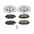 Picture of Power Stop 15-17 Chrysler 200 Rear Z23 Evolution Sport Brake Kit