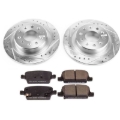 Picture of Power Stop 16-18 Chevrolet Malibu Rear Z23 Evolution Sport Brake Kit