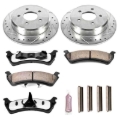 Picture of PowerStop PSB Z36 Truck & Tow Kit Brake Kits - K1858-36
