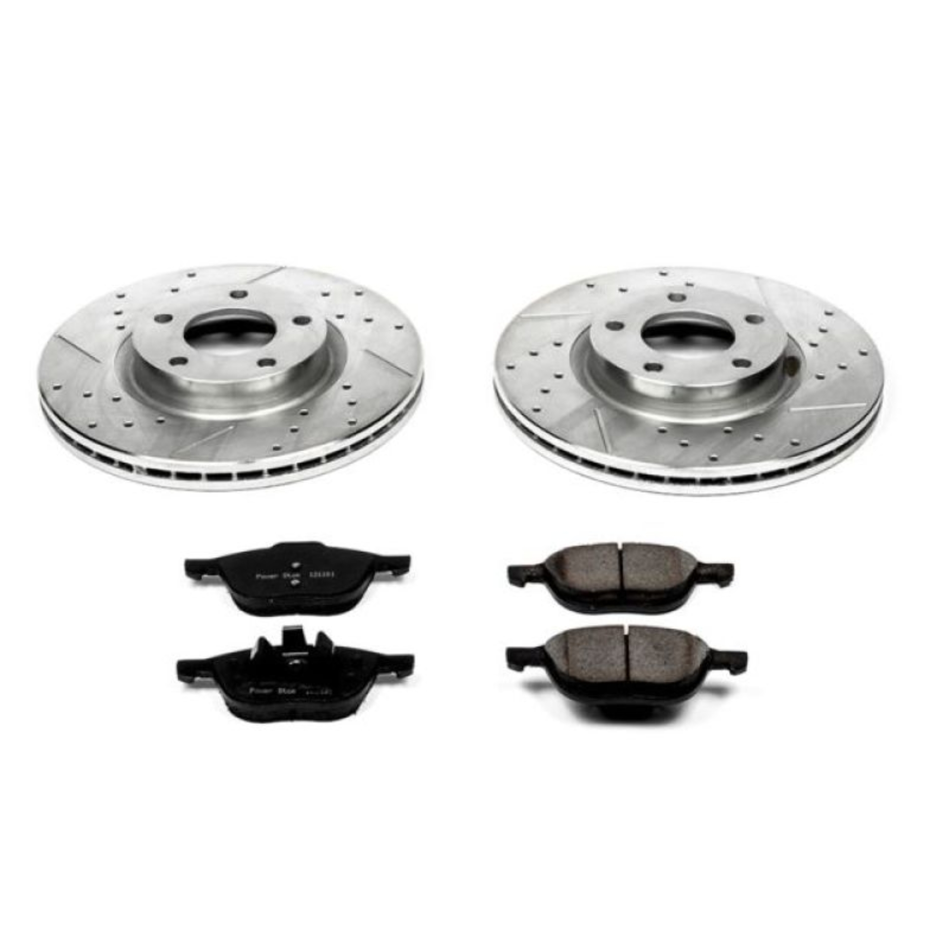 Picture of Power Stop 04-13 Mazda 3 Front Z23 Evolution Sport Brake Kit