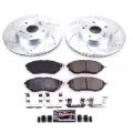 Picture of Power Stop 2015 Subaru Legacy Front Z23 Evolution Sport Brake Kit
