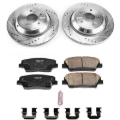 Picture of Power Stop 11-16 Hyundai Equus Rear Z23 Evolution Sport Brake Kit