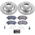 Picture of Power Stop 14-15 Ram ProMaster 1500 Rear Z23 Evolution Sport Brake Kit