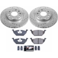Picture of Power Stop 11-15 Volkswagen Jetta Front Z23 Evolution Sport Brake Kit