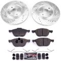 Picture of Power Stop 2018 Ford EcoSport Front Z23 Evolution Sport Brake Kit