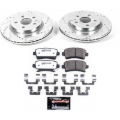 Picture of PowerStop PSB Z26 Street Warrior Kit Brake Kits - K5547-26