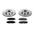Picture of Power Stop 08-14 Cadillac CTS Front Z23 Evolution Sport Brake Kit