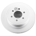 Picture of Power Stop 03-04 Dodge Dakota Front Evolution Geomet Coated Rotor