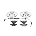 Picture of Power Stop 02-06 Mini Cooper Front Z23 Evolution Sport Brake Kit