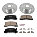 Picture of Power Stop 99-03 Lexus RX300 Rear Z23 Evolution Sport Brake Kit