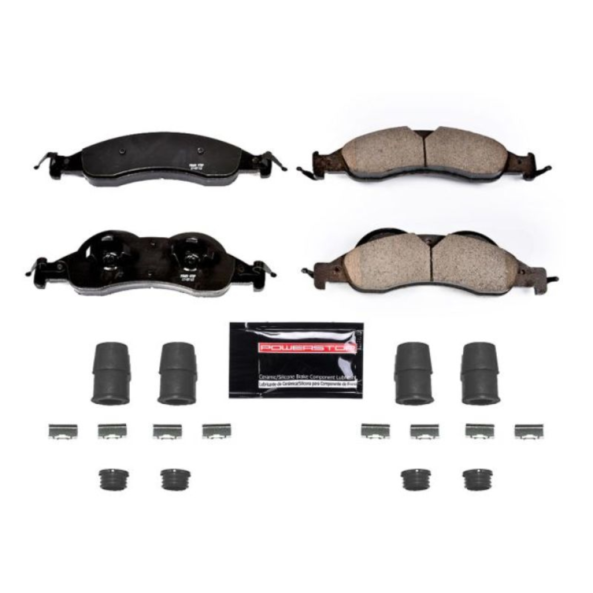 Picture of PowerStop PSB Z23 Evolution Brake Pads - Z23-1278
