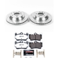 Picture of PowerStop PSB Z26 Street Warrior Kit Brake Kits - K5312-26