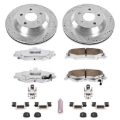 Picture of PowerStop PSB Z26 Street Warrior Kit Brake Kits - K1568-26