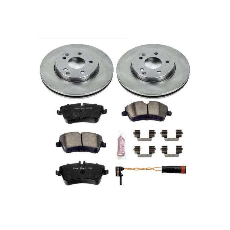 Picture of PowerStop PSB Autospecialty Kit Brake Kits - KOE3048