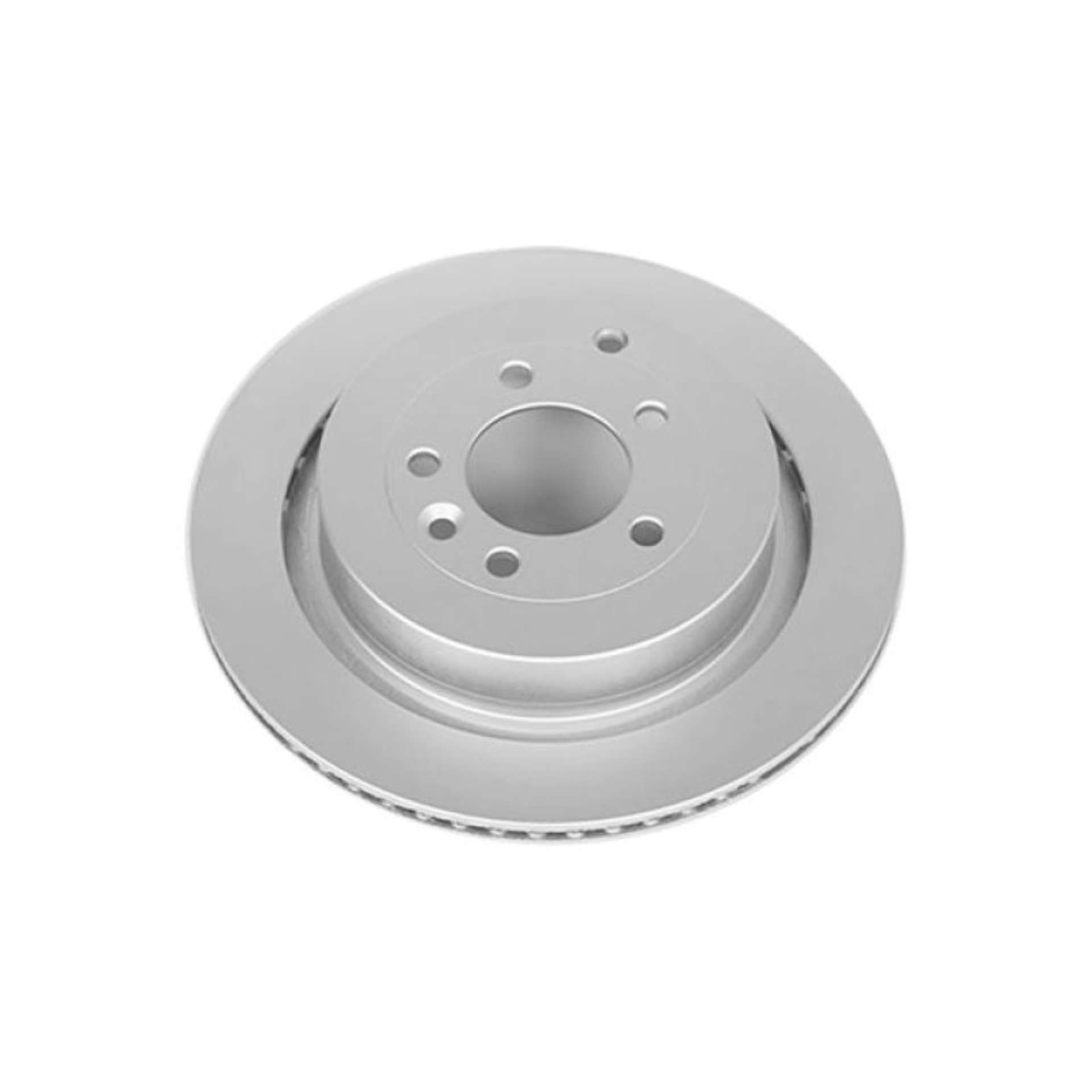 Picture of Power Stop 05-09 Land Rover LR3 Rear Evolution High Carbon Geomet Coated Rotor