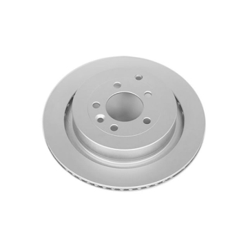 Picture of Power Stop 05-09 Land Rover LR3 Rear Evolution High Carbon Geomet Coated Rotor