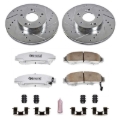 Picture of PowerStop PSB Z26 Street Warrior Kit Brake Kits - K2558-26