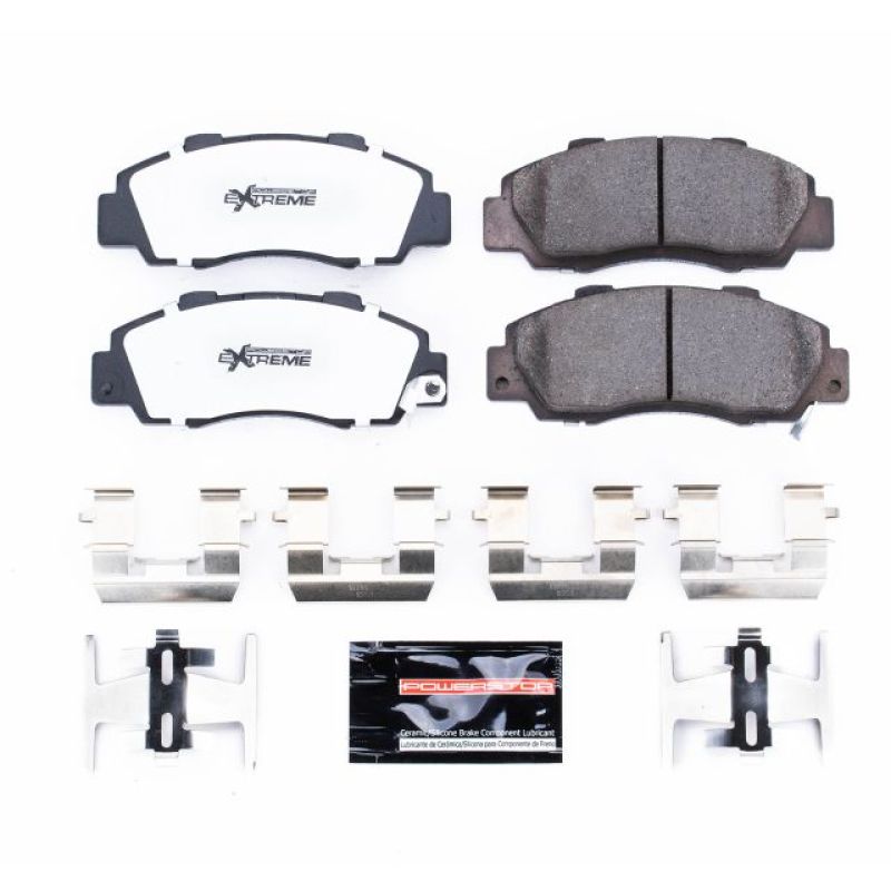 Picture of PowerStop PSB Z26 Extreme Brake Pads - Z26-503