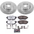 Picture of PowerStop PSB Z26 Street Warrior Kit Brake Kits - K4603-26