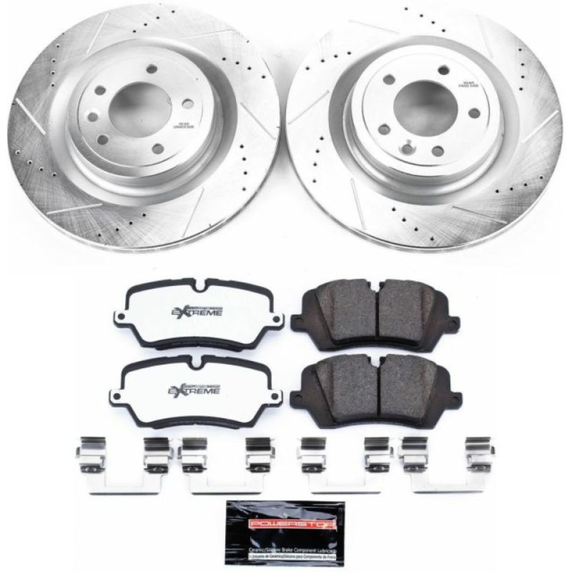 Picture of PowerStop PSB Z36 Truck & Tow Kit Brake Kits - K7174-36