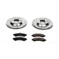 Picture of Power Stop 04-05 Buick Rainier Front Z23 Evolution Sport Brake Kit