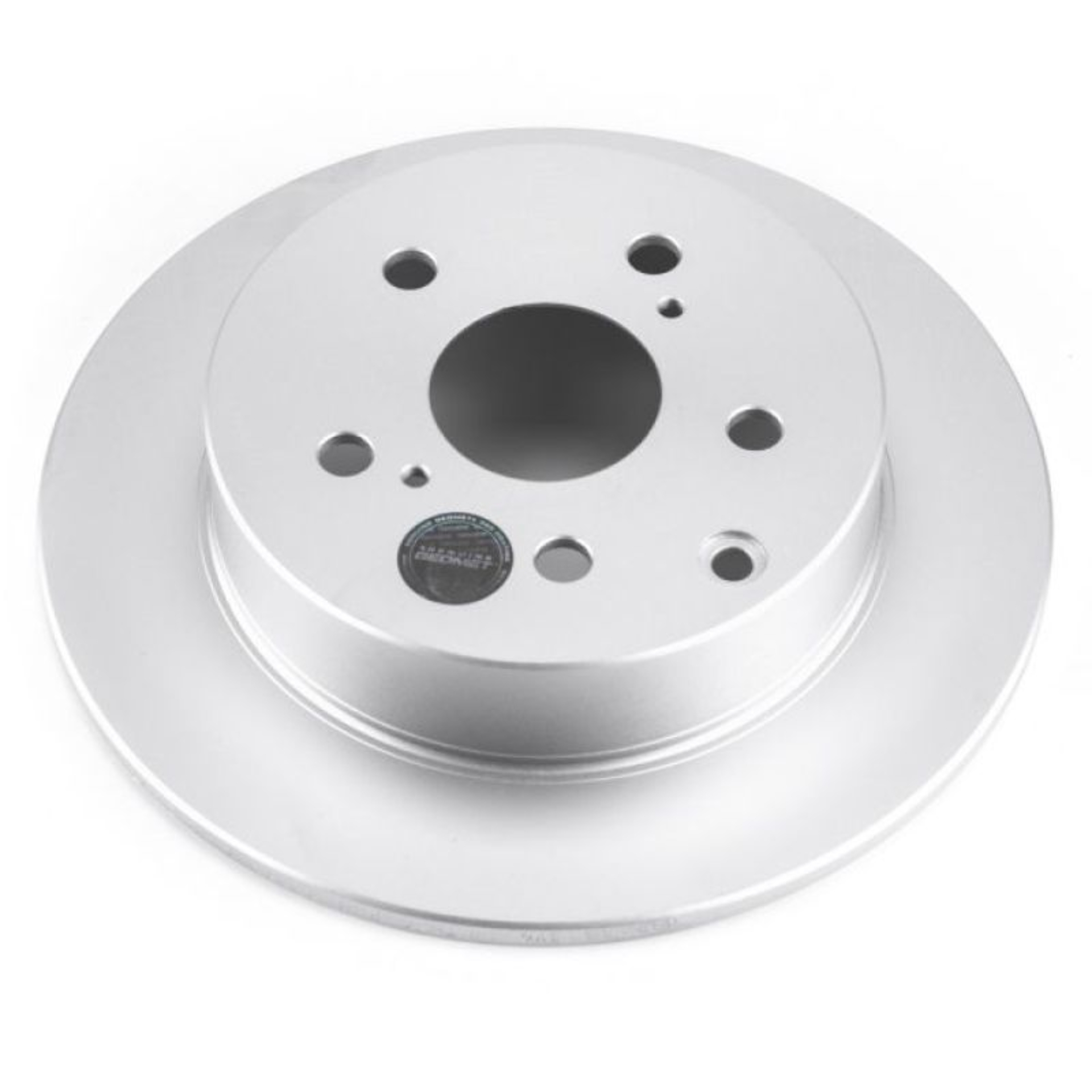 Picture of Power Stop 09-10 Pontiac Vibe Rear Evolution Geomet Coated Rotor