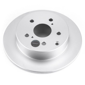 Picture of Power Stop 09-10 Pontiac Vibe Rear Evolution Geomet Coated Rotor