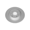 Picture of Power Stop 09-19 Audi A4 Rear Evolution High Carbon Geomet Coated Rotor