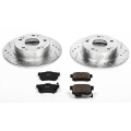 Picture of Power Stop 04-08 Acura TSX Rear Z23 Evolution Sport Brake Kit