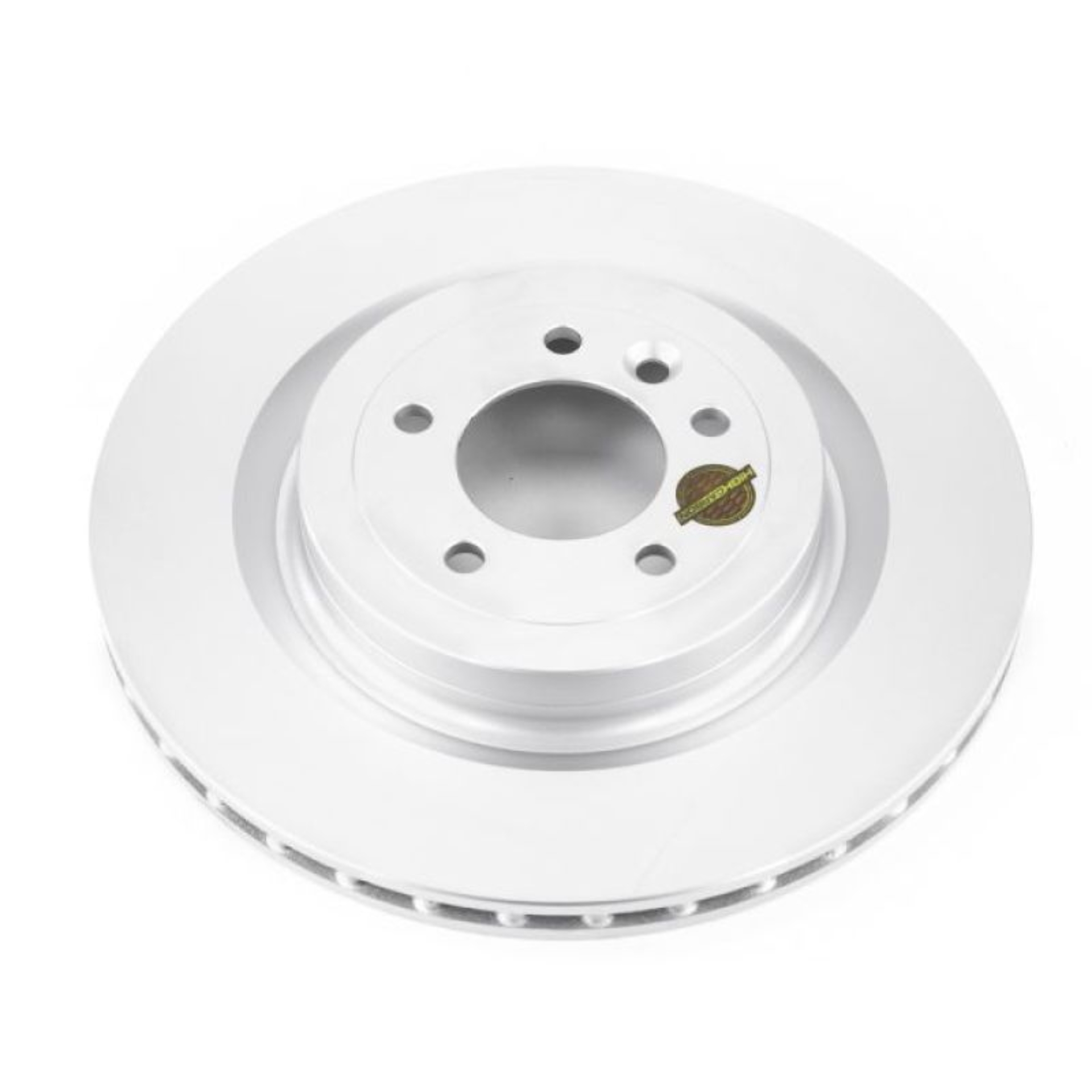 Picture of Power Stop 13-18 Land Rover Range Rover Rear Evolution High Carbon Geomet Coated Rotor